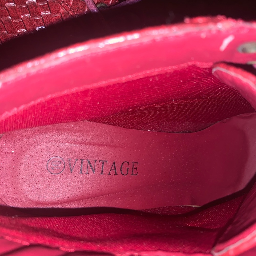 Red Booties - image 7